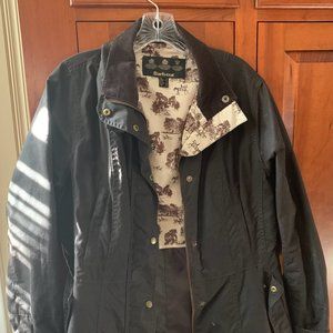Barbour Beadnell Waxed Cotton Jacket